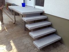 Treppe Wolf