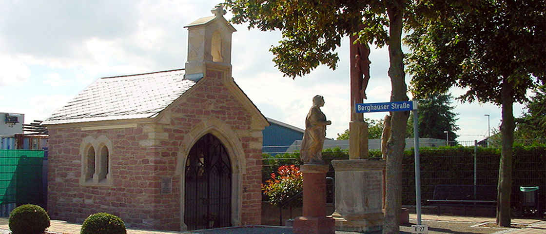 Alte Kapelle in Dudenhofen